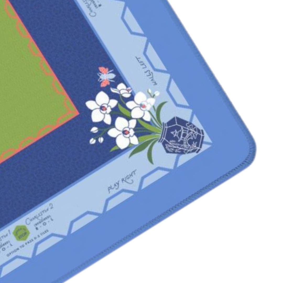 Bams & Bees Mahjong Mat PreOrder delivery Dec 4-7