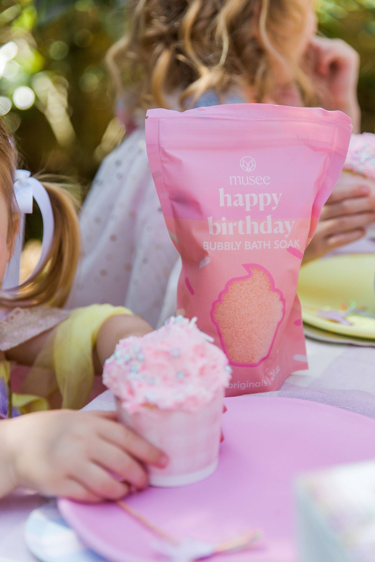 Happy Birthday Bubbly Bath Soak