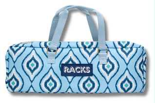 My Fair Mahjong Rack Bag Fits 20" Racks + Folded Mat