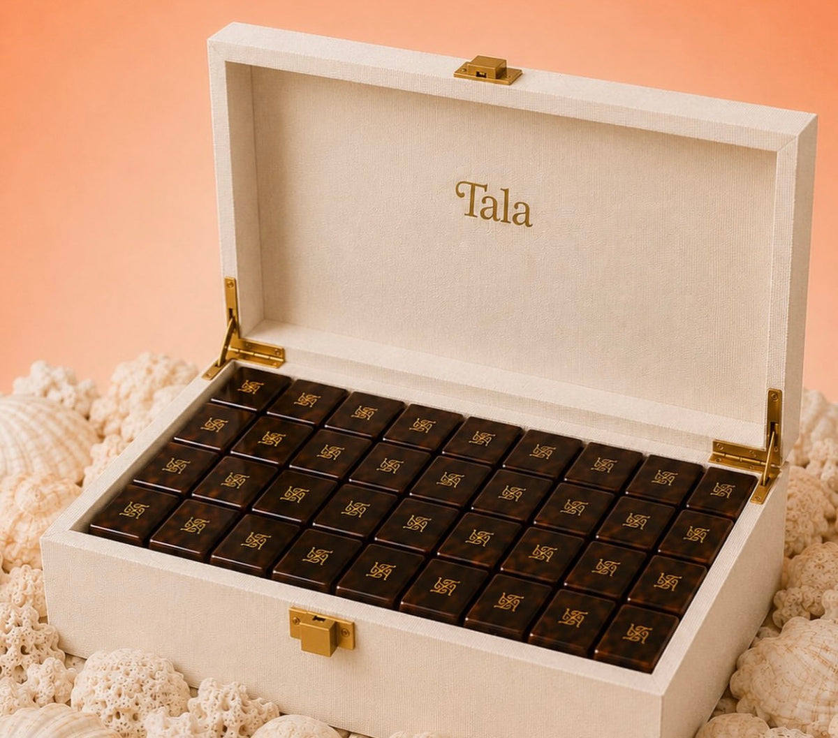 Tala - Tradewind Tiles - Tortoise PREORDER SHIPS NOV 2026