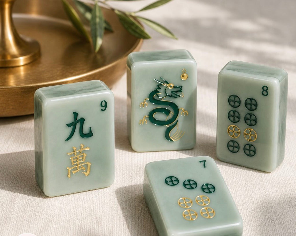 Tala - Tradewind Tiles - Mint & Sea PREORDER SHIPS NOV 2026