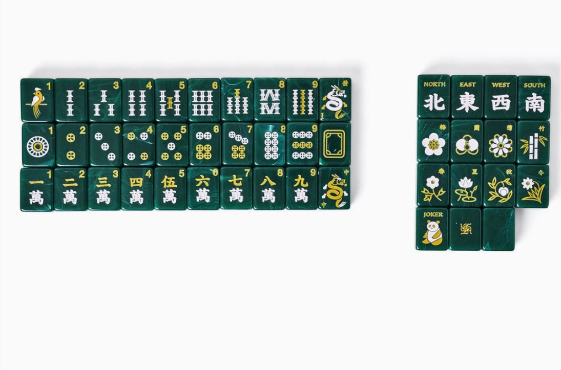 Tala - Tradewind Tiles - Emerald Jade PREORDER